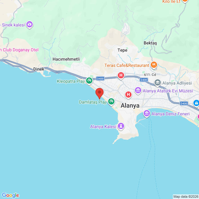 Map Location