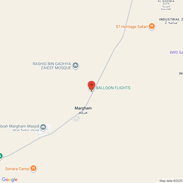 Map Location