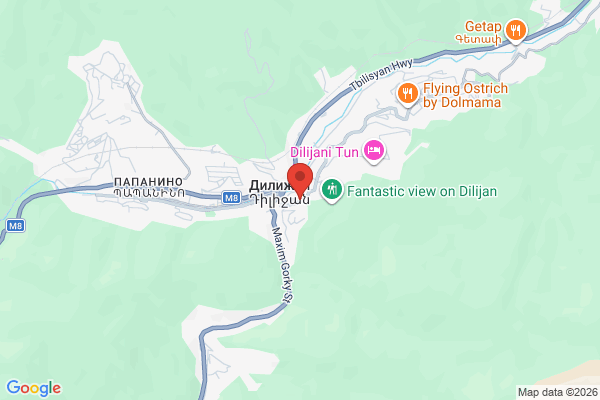 Map Location