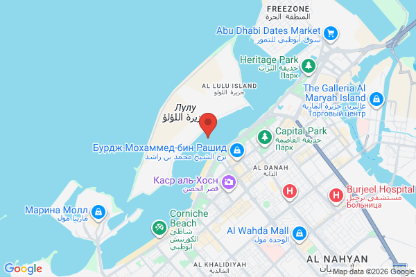 Map Location