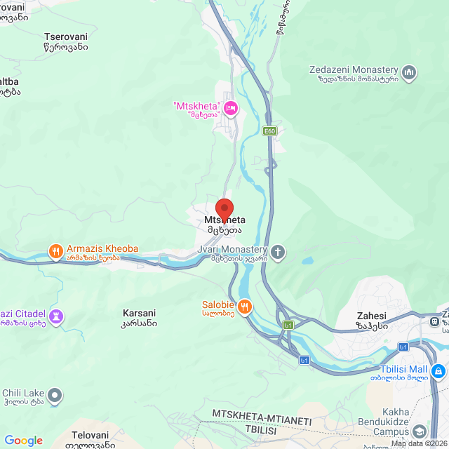 Map Location
