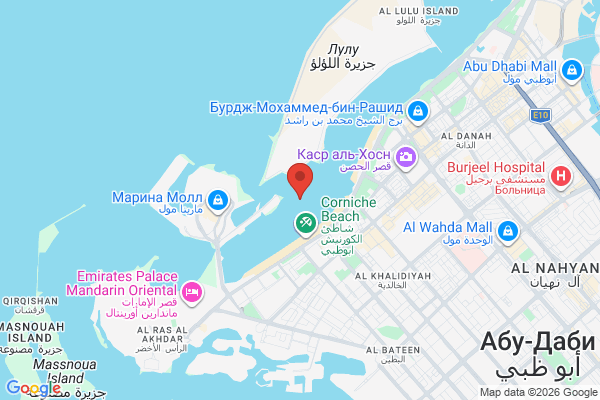 Map Location