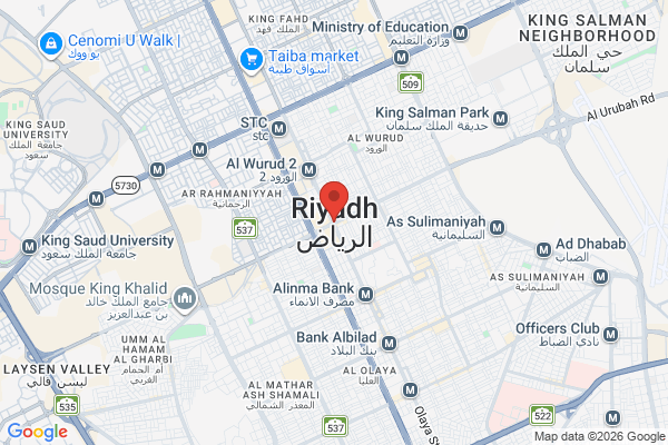 Map Location