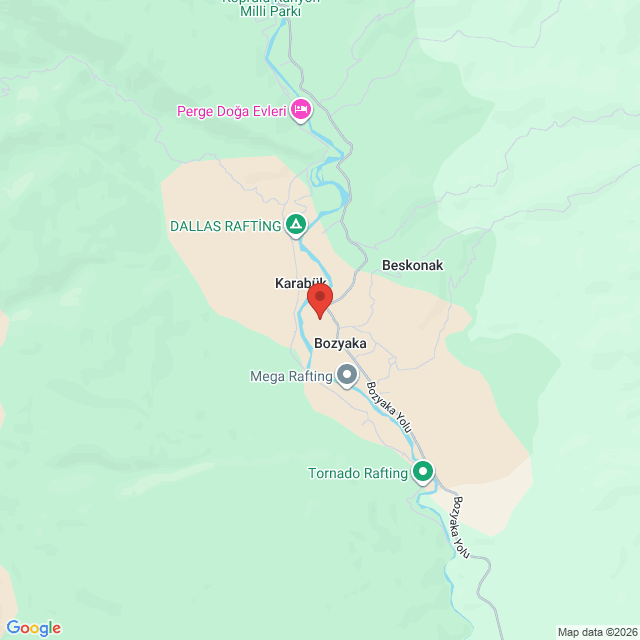 Map Location