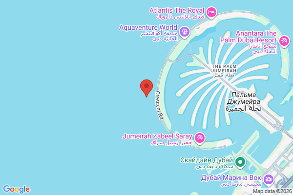 Map Location