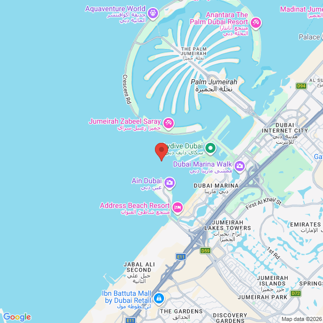 Map Location