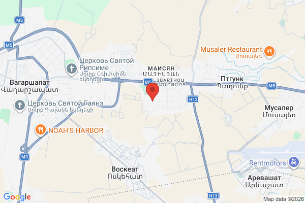 Map Location