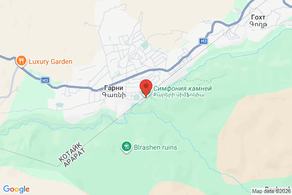 Map Location
