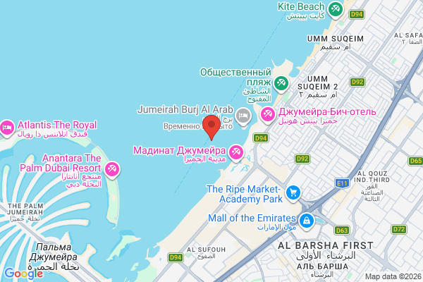 Map Location