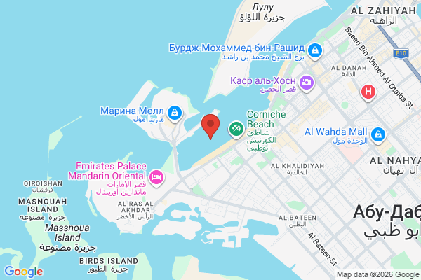Map Location