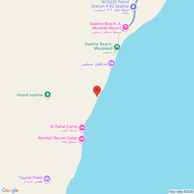 Map Location