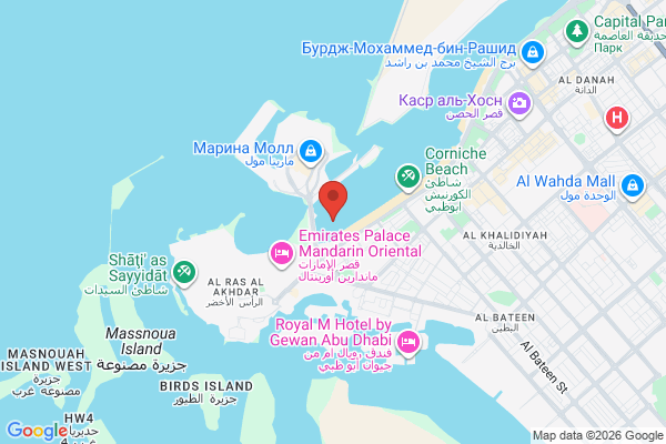Map Location