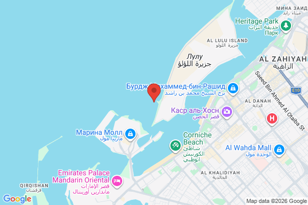 Map Location