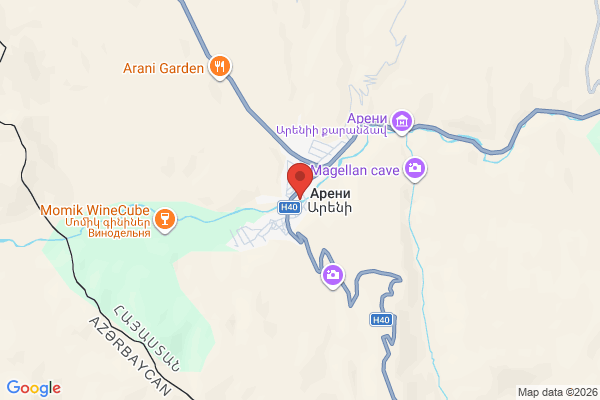 Map Location