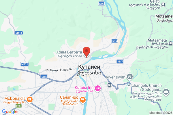 Map Location
