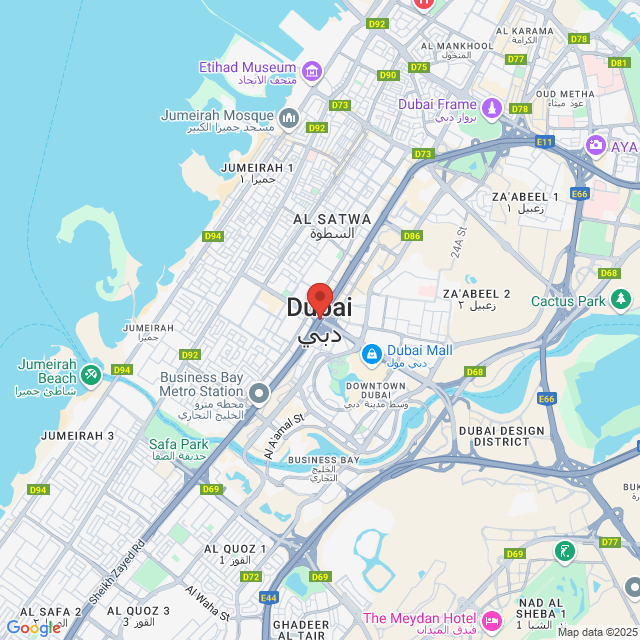 Map Location