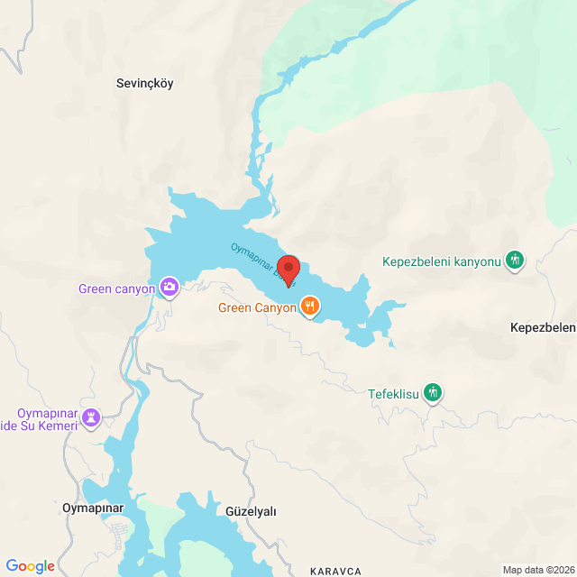 Map Location