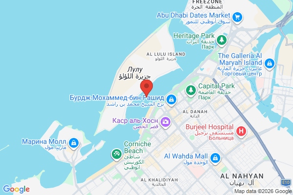 Map Location