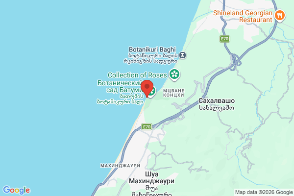 Map Location